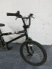 Redline Link 1.2 Single Speed Trick Bike in Black. - 5