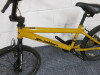 Ruption RFS01 Single Speed Trick Bike in Yellow. - 2