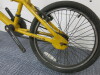 Ruption RFS01 Single Speed Trick Bike in Yellow. - 5