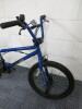 Haro Single Speed Trick Bike in Blue. - 2