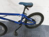 Haro Single Speed Trick Bike in Blue. - 6