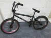 Wethepeople Single Speed Trick Bike in Black. - 2