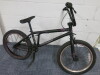 Wethepeople Single Speed Trick Bike in Black. - 5