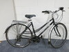 Trex T10 Navigator Women's 21 Gear Bike in Black - 6