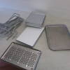 9 x Sterilizing Trays & 15 x Instrument Racks - 4