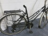 Trex T10 Navigator Women's 21 Gear Bike in Black - 2