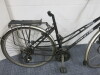 Trex T10 Navigator Women's 21 Gear Bike in Black - 5
