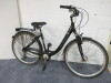 Tourex Comfort Line Women's 7 Gear Bike in Black - 6