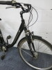 Tourex Comfort Line Women's 7 Gear Bike in Black - 7