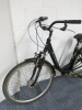 Tourex Comfort Line Women's 7 Gear Bike in Black - 10