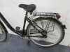 Tourex Comfort Line Women's 7 Gear Bike in Black - 11