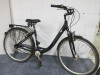 Tourex Comfort Line Women's 7 Gear Bike in Black - 13