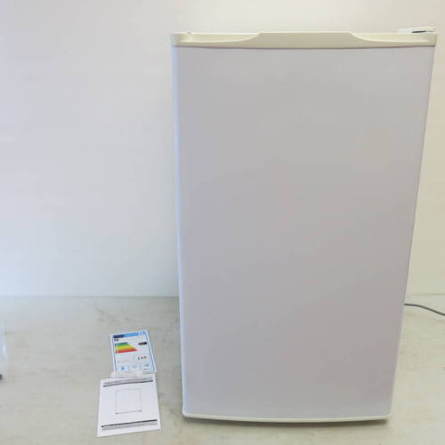 Argos Under Counter Larder Fridge, Model AUCL4884W, with Manual