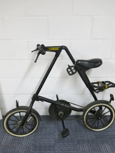 Strida Folding Bike