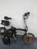 Ex Display Sub Urban UM80 Folding Alloy Electric Bike - 2