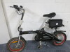 Ex Display Sub Urban UM80 Folding Alloy Electric Bike - 7