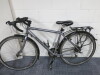 Dawes Galaxy AL Hybrid 24 Gear Men's Bike - 3