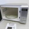 Sharp 800w Microwave Oven, Model R-246, with Manual - 2