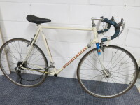 Geoffrey Butler Vintage Men's Racing Bike