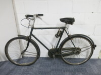 Raleigh Men's All Steel Vintage Bike