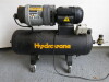 Mobile Hydrovane Air Compressor.