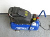 Draper 25 Litre Air Compressor. - 2