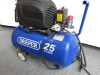 Draper 25 Litre Air Compressor. - 3