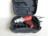 Clarke CEW 1000 Impact Wrench with 4 Sockets.