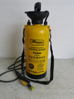 Kingfisher Professional Vehicle Washing Sprayer, 8L.