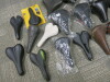 19 x Assorted Bike Seats. - 2