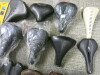 19 x Assorted Bike Seats. - 5