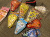 8 x Children's Bike Seat Covers & 2 x Seats. - 3