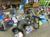 Large Stock of Bike Accessories, Spares, Parts & Other - 9