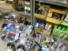 Large Stock of Bike Accessories, Spares, Parts & Other - 15