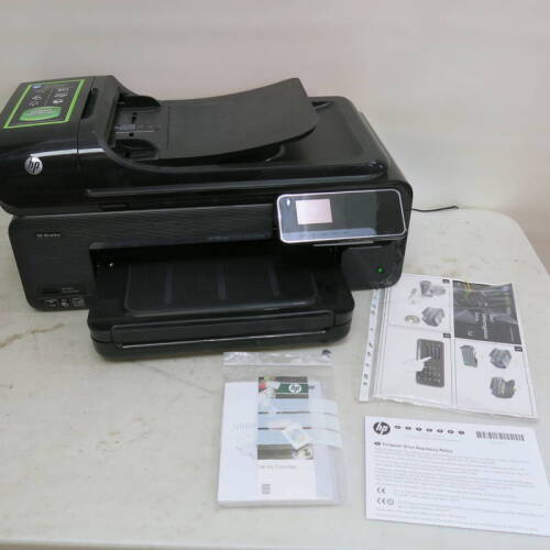 HP OfficeJet 7500A Wide Format e-All-in-One Series Print/Copy/Scan