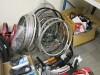 Large Stock of Bike Wheels, Tyres, Inner Tubes & Mud Guards to Include - 2