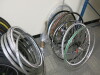 Large Stock of Bike Wheels, Tyres, Inner Tubes & Mud Guards to Include - 9