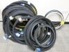 Large Stock of Bike Wheels, Tyres, Inner Tubes & Mud Guards to Include - 10