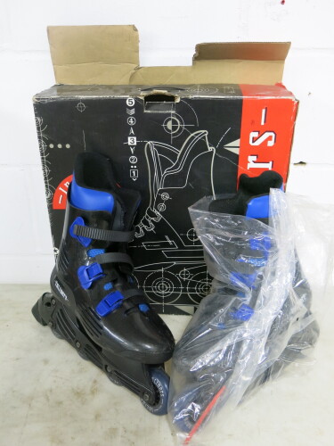 Retro Inliners Rage Inline Skates in Original Box