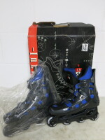 Retro Inliners Reactor Inline Skates in Original Box