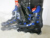 Retro Inliners Reactor Inline Skates in Original Box - 2