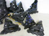 10 x Assorted Skates to Include: - 3