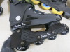10 x Assorted Skates to Include: - 4