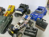 10 x RC Cars & 2 Remoted to Include: - 4