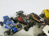 10 x RC Cars & 2 Remoted to Include: - 12