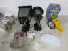 11 x Assorted Lights to Include: - 3