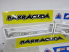 2 x Double Sided Illuminated Hanging Bike Brand Advertising Signs - 2
