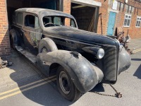 1937 Buick Special. Viewing by Appointment in Sidcup on 0208 300 9828.