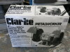 Clarke Metalworker 8" Bench Grinder - 2