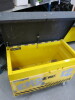 Van Vault 2 Mobile Metal Storage Tool Chest - 5
